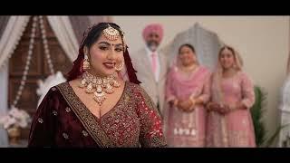 Sikh Wedding highlights