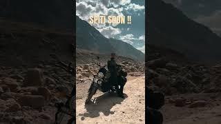 "Mesmerizing Spiti: A Journey to Remember! ️ Explore #SpitiAdventures