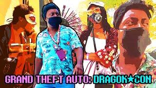 Grand Theft Auto: DragonCon 2021
