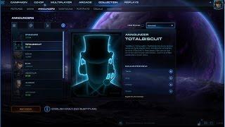 Announcer: TotalBiscuit