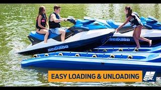 Jet Ski Lift: HP Pro Extreme PWC Lift