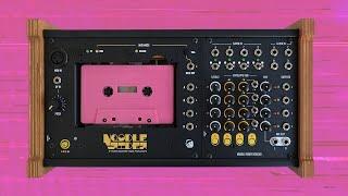 Crazy Eurorack Tape Instrument