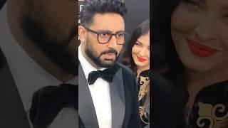 Aishwarya Rai Bachchan And Abhishek Bachchan During Film Awards Throwback