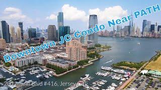 Downtown Jersey City Condos For Sale At Gulls Cove