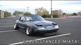 STATIC MIATA BUILD 3