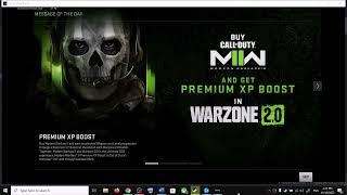 COD Warzone 2.0/Modern Warfare II: Fix Error Code 0xC0000005 (0) N On PC