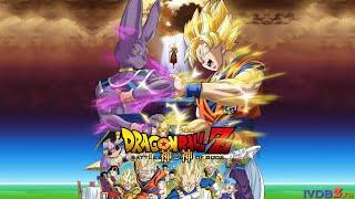 DRAZON BALL Z  BATTLE OF GODS (2013) ENGLISH FULL MOVIE