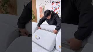 ️Sofa Cover /Chair Cover/ Slipcover make your living room more elegant with limited budget.