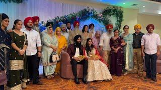 From Punjab to Rajasthan | A Family Journey to My Cousin’s Ring Ceremony