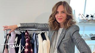 Closet Confessions: Back To Basics, Part 1 | Fashion Haul | Trinny