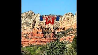 Move With Mack Sedona Wellness Retreat April 2018