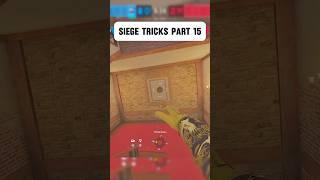 SECRET ON VILLA  #r6 #rainbow6siege #r6siege