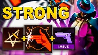 ZERGGY CARRIES HIS TEAM WITH THIS BUILD | DEADLOCK ETERNUS POV