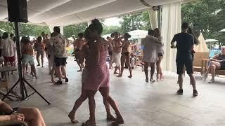 Mediterranean Summer Tango Festival 2023 (Monday afternoon pool latin) - Porec