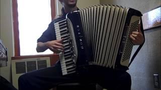 Celine Dion - My Heart Will Go On [accordion cover]