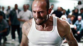 Leg dich nicht mit JASON STATHAM an | Die besten Kämpfe aus der Death Race Saga  4K