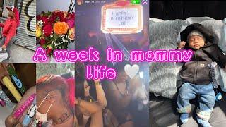 WEEK VLOG | Teen Mom | 19