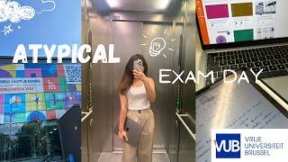 Balancing studies, exams, work & life | international student in Europe