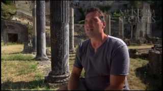 ARIS MAKRIS - MUSEUM SECRETS - PANKRATION