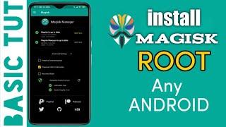 How To Install MAGISK On Redmi Note 8 Without PC | Root Any Android Device