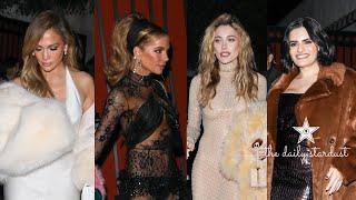 Jennifer Lopez Kate Beckinsale Paris Jackson & More Stun at Golden Globes Party!