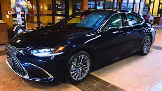 2025 Lexus ES300h Ultra Luxury Walkaround