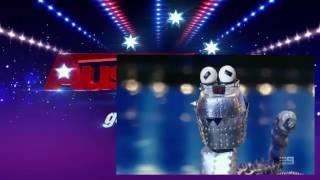 Erik The Dog Australias Got Talent 2016 Audition Joel Salom MTA