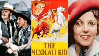 THE MEXICALI KID (1938) Jack Randall,  Wesley Barry & Elinor Stewart | Drama, Western | B&W