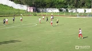 Gol Prata | Tubarão 1x2 CAC - Copa SC sub21