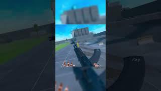 BEST weapon mods you NEED in bonelab  #vr #bonelab #shorts