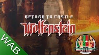 Return to Castle Wolfenstein Retro Review - Worthabuy?