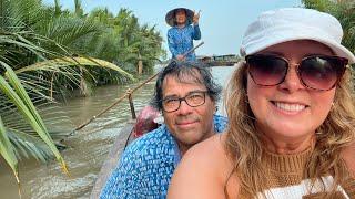 Ho Chi Minh (Saigon) , Vietnam- Viking World Cruise Day 60 & 61