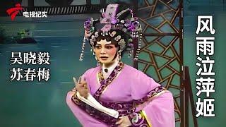 《风雨泣萍姬》完整版，吴晓毅、苏春梅主演【剧场连线】粤剧|Cantonese Opera