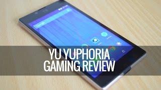 Yu Yuphoria Gaming Review (with Heating) | Techniqued