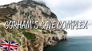 Gorham's Cave Complex - UNESCO World Heritage Site