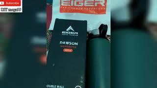 Botol minuman traveling|| #Eiger Dawson# tumbler #traveling