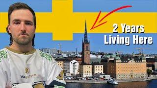 2 Years Living in Sweden | MY Experience