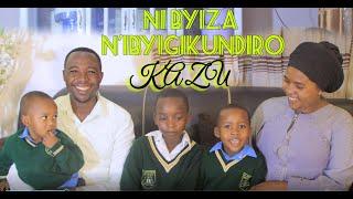 NI BYIZA N'IBYIGIKUNDIRO BY Kazu (Official Video) 4k