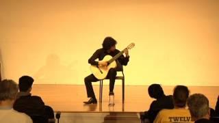 Omar Reyes Senior Recital Pt. 1