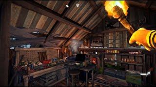 THE LONG DARK: Meta - Old Spence Family Homestead