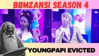 Bbmzansi Season 4: Lawrence Question Housemates About LIEMA | YOUNGPAPI Finally Evicted