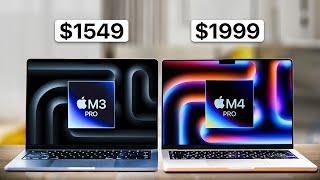 M4 Pro MacBook vs M3 Pro MacBook — Finally Worth The Money!