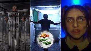 Spooky World VLOG | October 2023