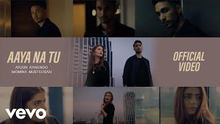 Aaya Na Tu (4K Music Video) Arjun Kanungo, Momina Mustehsan | New Sad Song