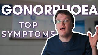 Gonorrhoea  | Top Symptoms Experienced by Men and Women  | Gonorrhea (USA)