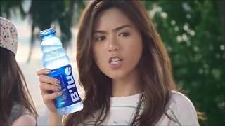 B'lue Live To Feel Lychee TVC 2016 - Arianne Bautista