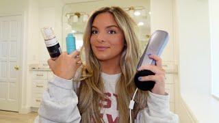 GETTING READY WITH ME, FAVS, TALKING ABOUT MISSES AND HAIR REMOVAL | Casey Holmes