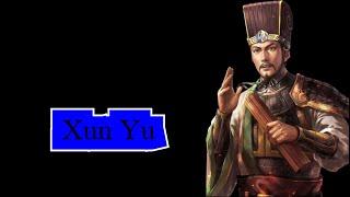 Who is the Real Xun Yu?