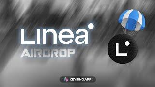 Linea Airdrop - Where to connect wallet?