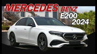 новый 2024год Мercedes-Benz Е200 - в наличии | Дубай Машын Базар